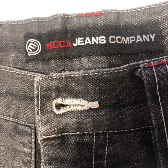 Mecca y2k jorts - Picture 8 of 11